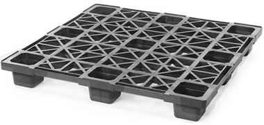 CPP440/PE Plastic Pallet