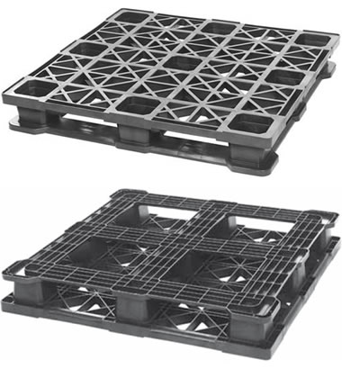 CPP446/ACM Plastic Pallet - Photo 1