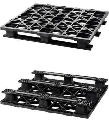 CPP533/PE Plastic Pallet - Photo 1