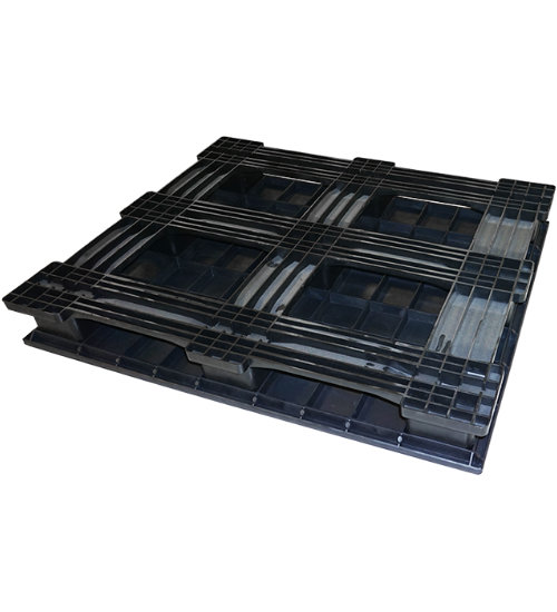 CPP736-C/ACM Plastic Pallet - Photo 2