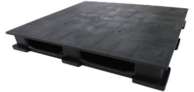 Rackable New Plastic Pallets