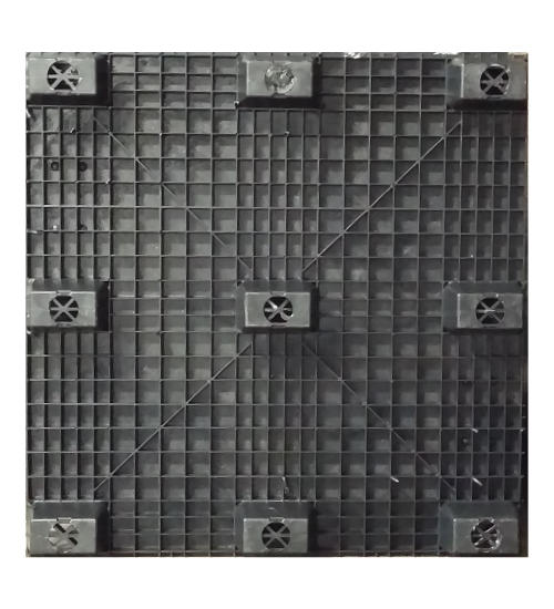 CT-4242-N-42SQCD-C Plastic Pallet - Photo 2