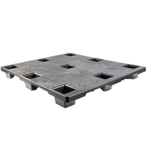 CT-4840-N-ExpCD-B Plastic Pallet - Photo 1