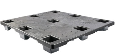 CT-4840-N-ExpCD-B Plastic Pallet