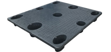 CT-4840-N-XCD-C Plastic Pallet