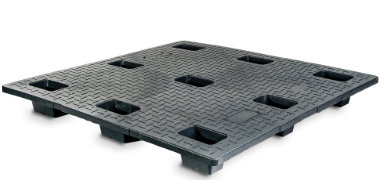 Drum 48x48 Plastic Pallets