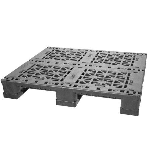 GL-3732-3R-0Rod Plastic Pallet - Photo 1