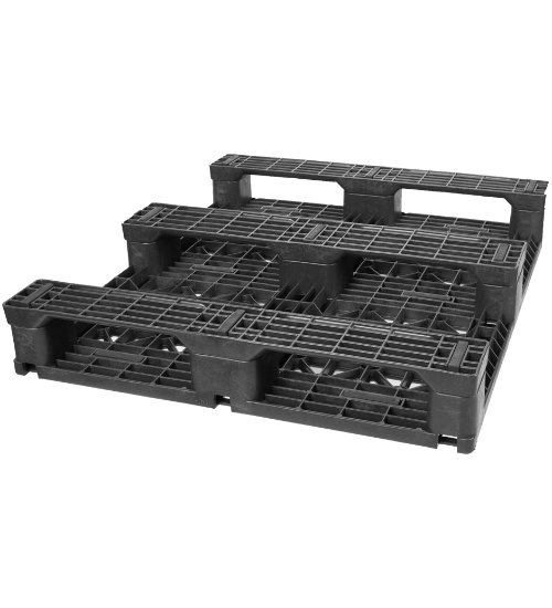 GL-3732-3R-0Rod Plastic Pallet - Photo 2