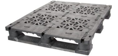 GL-4032-3R-140mm36lbs Plastic Pallet