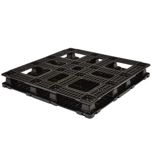 GL-4545-FP-45SQ Plastic Pallet - Photo 2