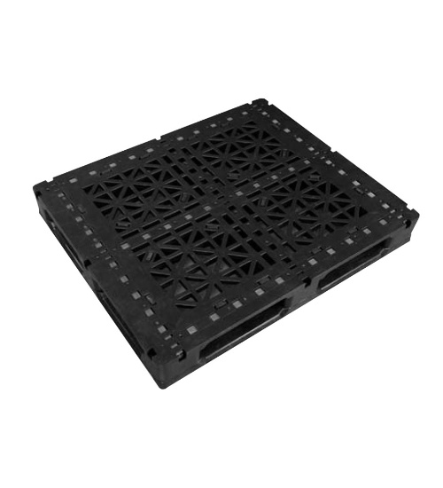 GL-4840-FP-0RodHD Plastic Pallet - Photo 1