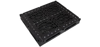 GL-4840-FP-0RodHD Plastic Pallet