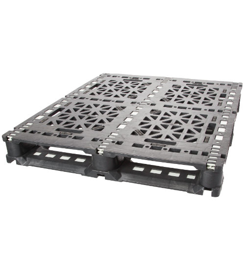 GL-4840-FP-MV0Rod Plastic Pallet - Photo 1