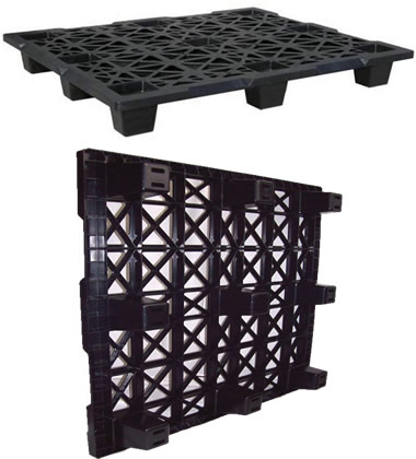 GL-4840-N-ExNest Plastic Pallet - Photo 1