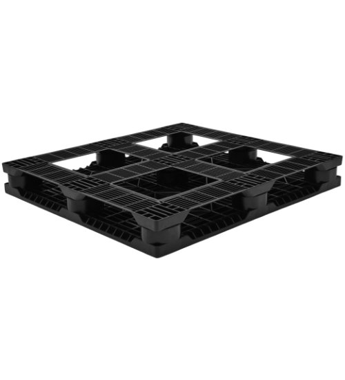GL-4844-FP-3Rod Plastic Pallet - Photo 2