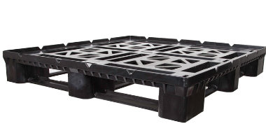 GL-4845-FP-SPL4845 Plastic Pallet