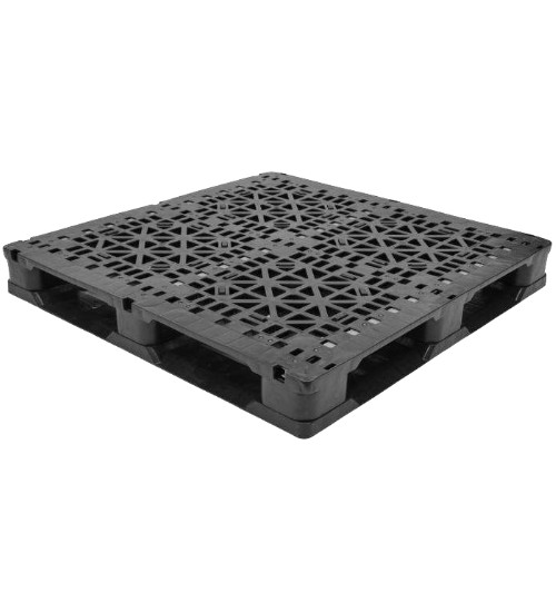 GL-4848-FP-0RodHD Plastic Pallet - Photo 1