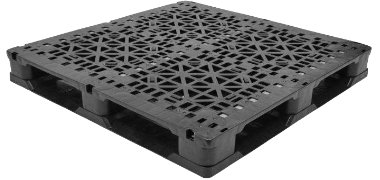 48x48 Stackable Plastic Pallets