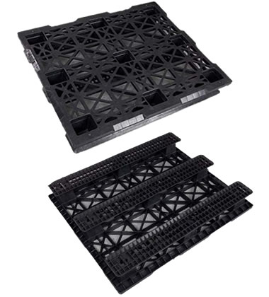 GL48403R-ExNest3R Plastic Pallet - Photo 1