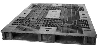 56x44 Stackable Plastic Pallets