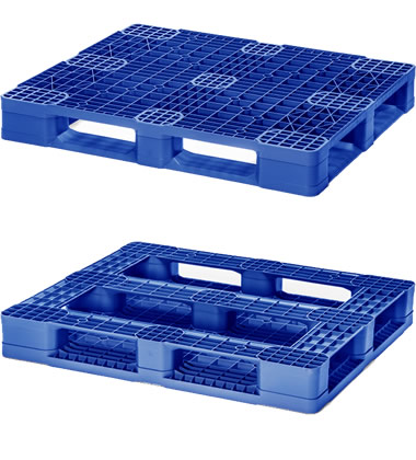 NPP-1210-FP-FDAi5OD Plastic Pallet - Photo 1