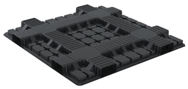 43x43 Plastic Pallets