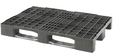 32 x 48 x 5 EXP 112 EURO PLASTIC PALLET