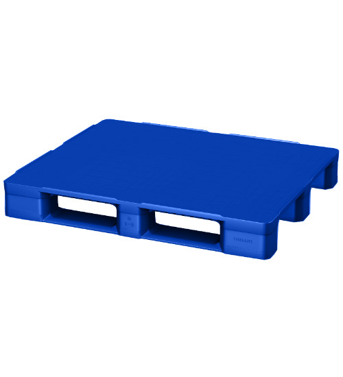 NPP-4840-3R-E3CD-FDA Plastic Pallet - Photo 1