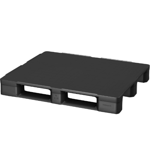 NPP-4840-3R-E3CD Plastic Pallet - Photo 1