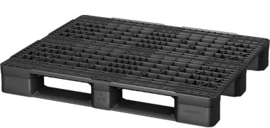 Plastic Pallet - NPP-4840-3R-E3OD