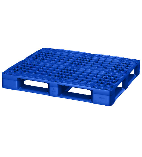 NPP-4840-FP-E6OD-FDA Plastic Pallet - Photo 1