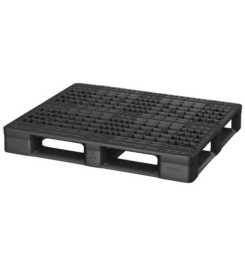 NPP-4840-FP-E6OD-NL Plastic Pallet - Photo 1