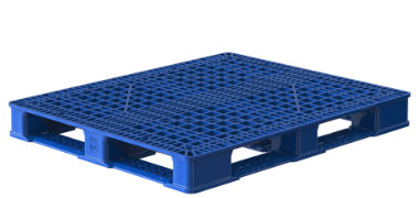 Fire Retardant Stackable Plastic Pallets