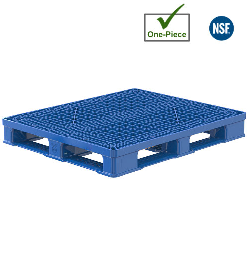 NPP-4840-FP-PSG6.2 Plastic Pallet - Photo 1