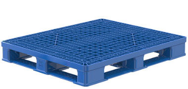 FDA Approved One-Piece Plastic Pallets