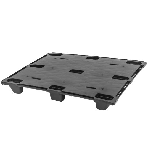 NPP-4840-N-100PECD Plastic Pallet - Photo 1