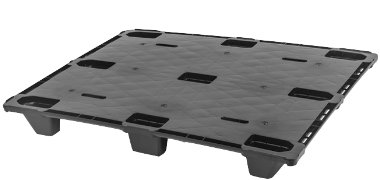 NPP-4840-N-100PECD Plastic Pallet