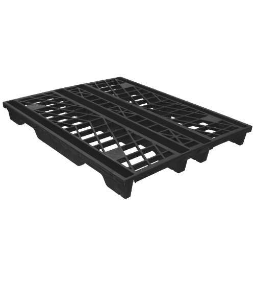 NPP-4840-N-RackNest Plastic Pallet - Photo 1