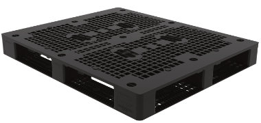 Plastic Pallet - ORC-4840-FP-P3H5.1