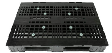 Plastic Pallet - PG-4832-3R-150mm33lbs