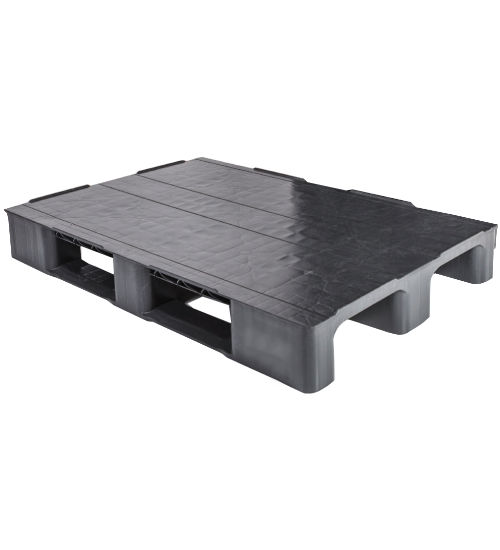 PG-4832-3R-660CD Plastic Pallet - Photo 1