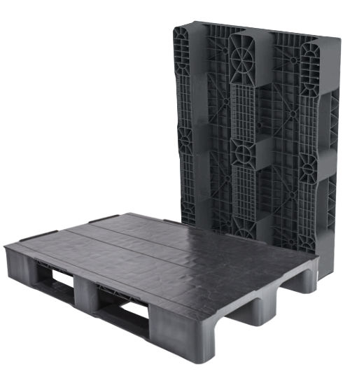 PG-4832-3R-660CD Plastic Pallet - Photo 2