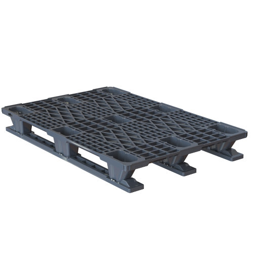 PG-4832-3R-8053R Plastic Pallet - Photo 1