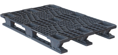 Low Cost 48x32 Rackable New Plastic Pallets