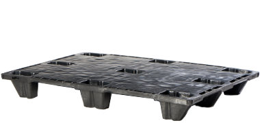 Low Cost 48x32 Nestable Plastic Pallets