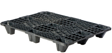 Low Cost 48x32 Nestable New Plastic Pallets