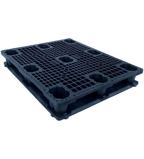 PG-4840-FP-NPT6R Plastic Pallet - Photo 1