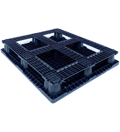 PG-4840-FP-NPT6R Plastic Pallet - Photo 2