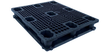 Plastic Pallet - PG-4840-FP-NPT6R