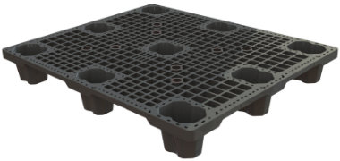 Plastic Pallet - PG-4840-N-NPT